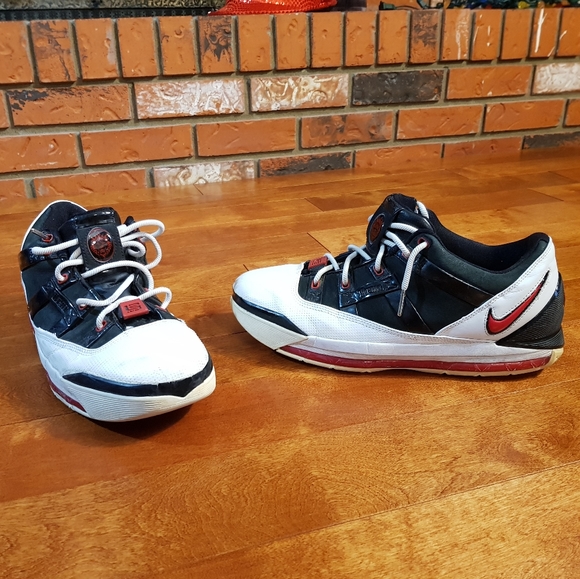 Nike Zoom LeBron III 2005 Very Rare - Picture 2 of 8